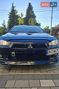 Mitsubishi Lancer  2007