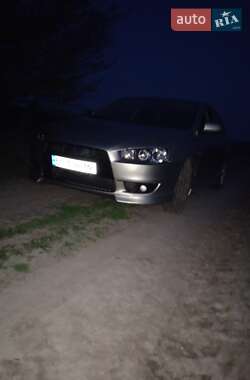 Mitsubishi Lancer  2007