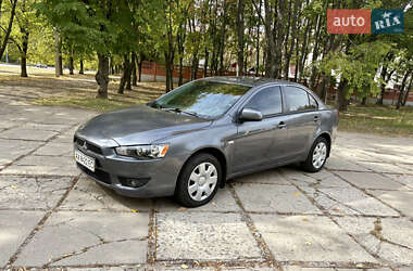 Mitsubishi Lancer  2008
