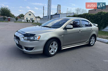 Mitsubishi Lancer  2007