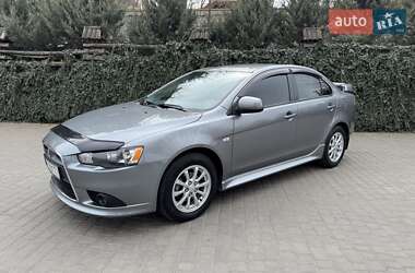 Mitsubishi Lancer  2014