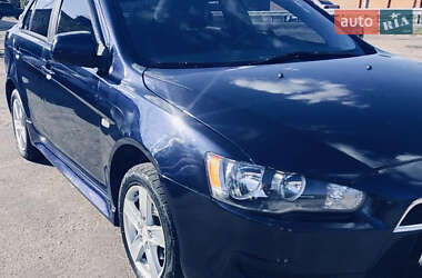 Mitsubishi Lancer  2013