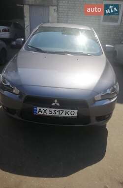 Mitsubishi Lancer  2011