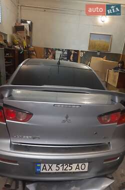 Mitsubishi Lancer  2008