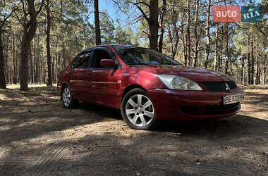 Mitsubishi Lancer  2006