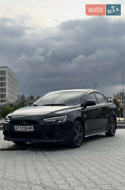 Mitsubishi Lancer  2012