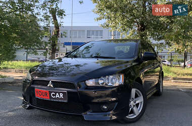 Mitsubishi Lancer  2008