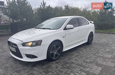 Mitsubishi Lancer 2012