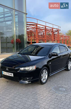 Mitsubishi Lancer  2008