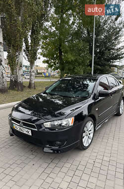 Mitsubishi Lancer  2008