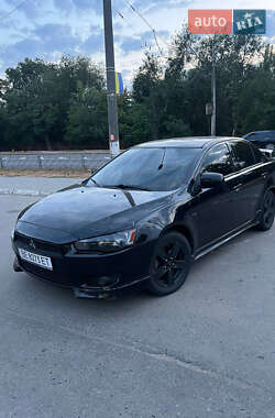 Mitsubishi Lancer  2007