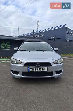 Mitsubishi Lancer  2007