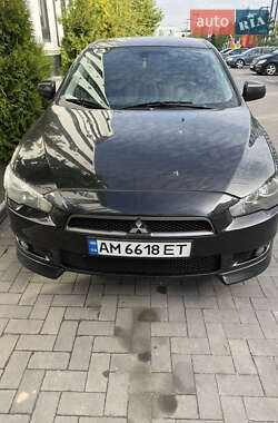 Mitsubishi Lancer  2008