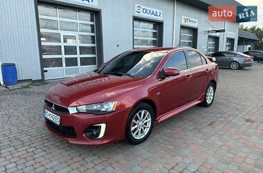 Mitsubishi Lancer  2015