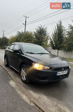 Mitsubishi Lancer  2007