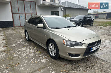 Mitsubishi Lancer  2008