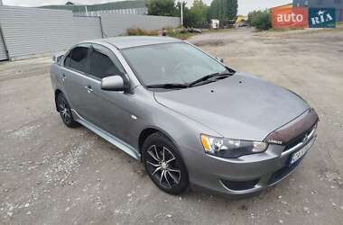 Mitsubishi Lancer  2013