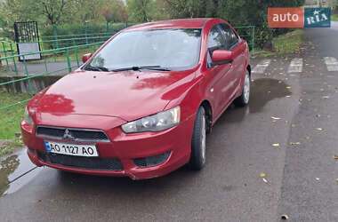 Mitsubishi Lancer  2008