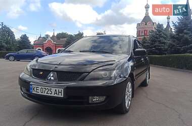 Mitsubishi Lancer  2007