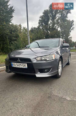 Mitsubishi Lancer  2009