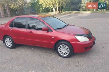 Mitsubishi Lancer  2007