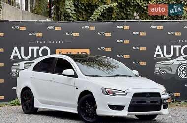 Mitsubishi Lancer  2007
