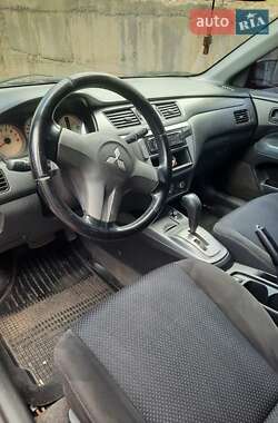 Mitsubishi Lancer 2006