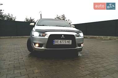 Mitsubishi Lancer  2007