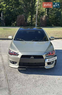 Mitsubishi Lancer  2008