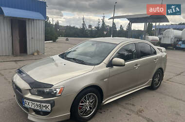 Mitsubishi Lancer  2007