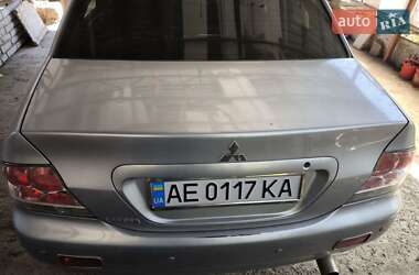 Mitsubishi Lancer  2006