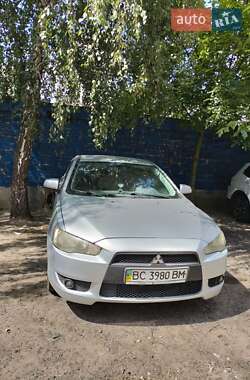 Mitsubishi Lancer  2008