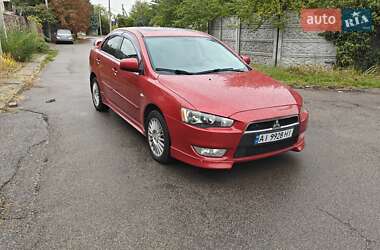Mitsubishi Lancer  2007