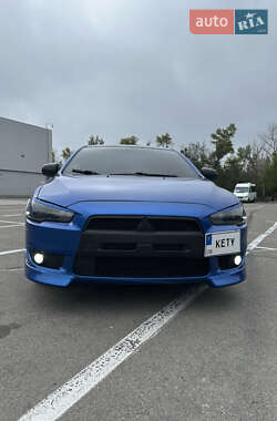 Mitsubishi Lancer  2009