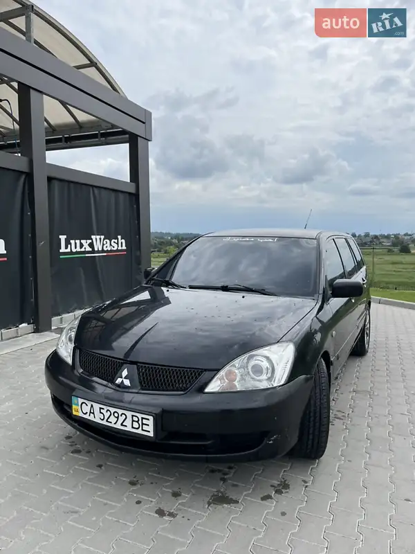 Mitsubishi Lancer 2006