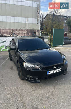 Mitsubishi Lancer  2007
