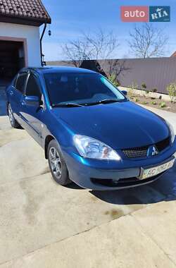 Mitsubishi Lancer  2008