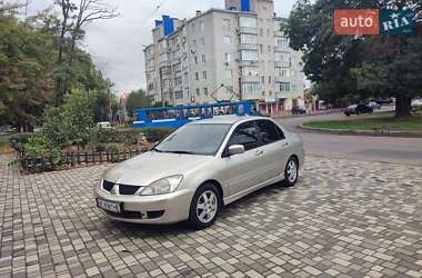 Mitsubishi Lancer  2007