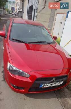 Mitsubishi Lancer  2008
