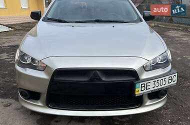 Mitsubishi Lancer  2012