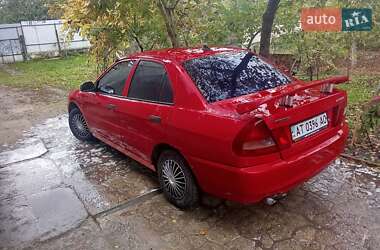 Mitsubishi Lancer  1996