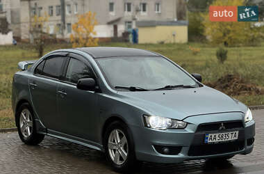 Mitsubishi Lancer  2007