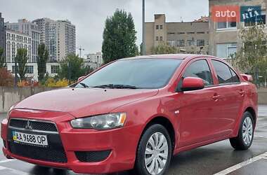 Mitsubishi Lancer  2011