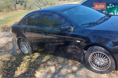 Mitsubishi Lancer  2008