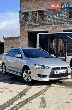 Mitsubishi Lancer  2008
