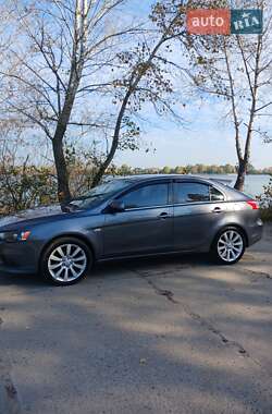 Mitsubishi Lancer 2009