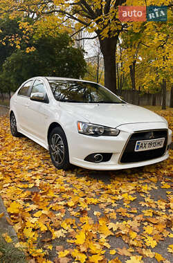 Mitsubishi Lancer  2008