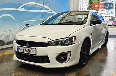Mitsubishi Lancer  2017