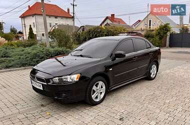 Mitsubishi Lancer  2008