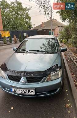 Mitsubishi Lancer  2007